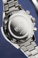 Hugo Boss Men's Watch Chronograph Ikon Black - HB1512965